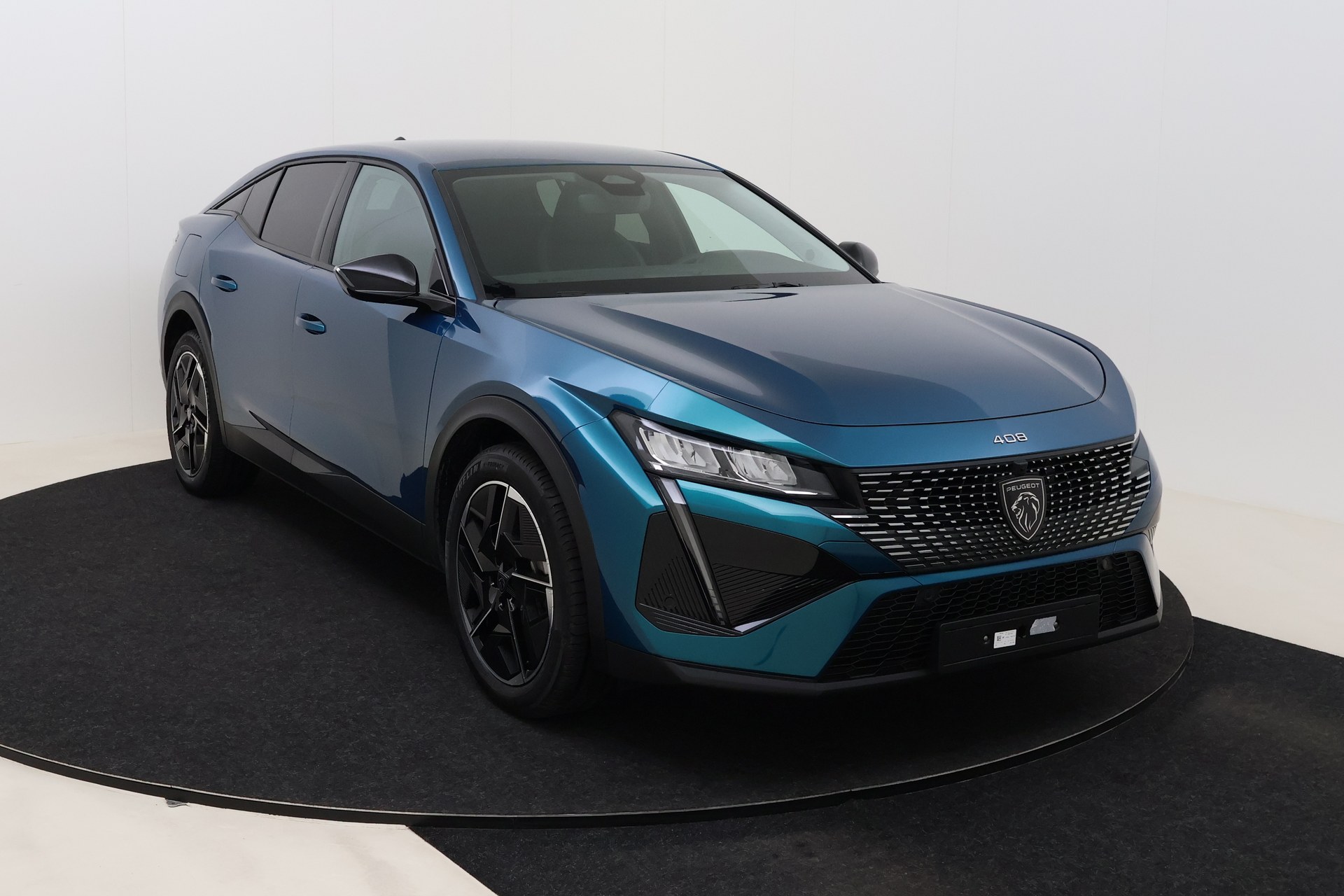Peugeot 408 Allure 2026