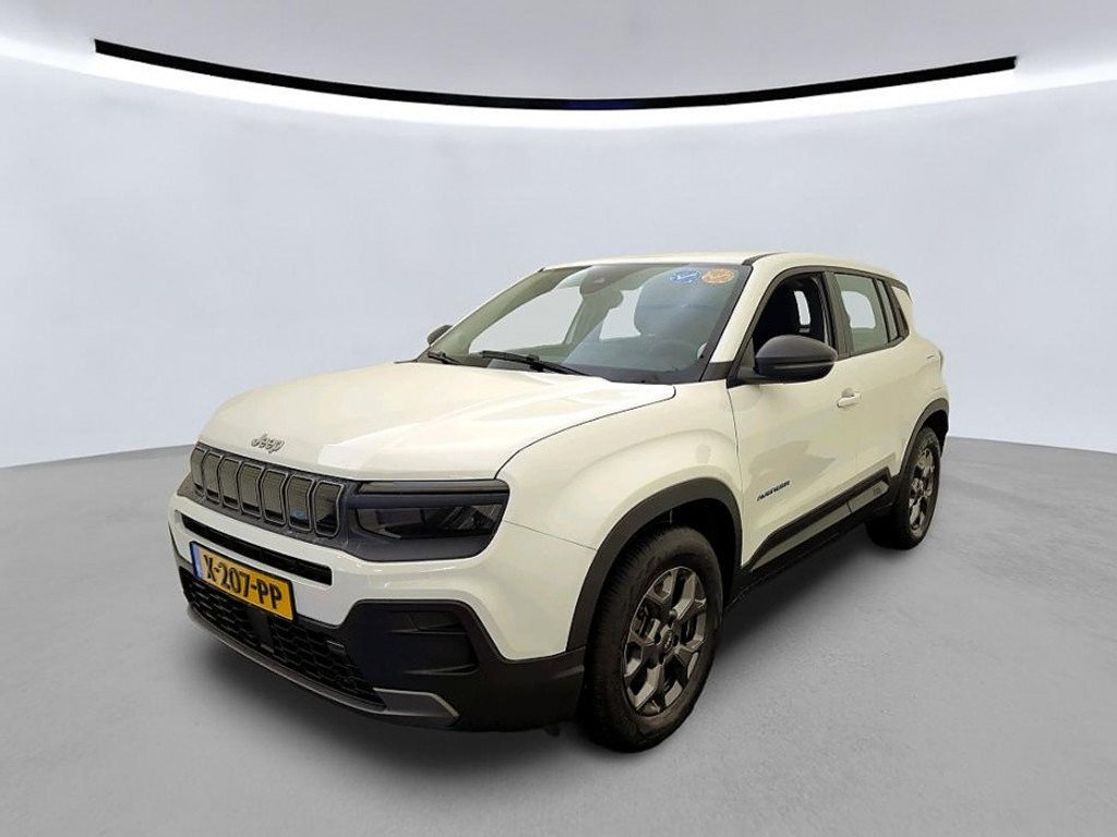 Jeep Avenger Longitude - Electric - Automatic - 156 hp - 55.893 km