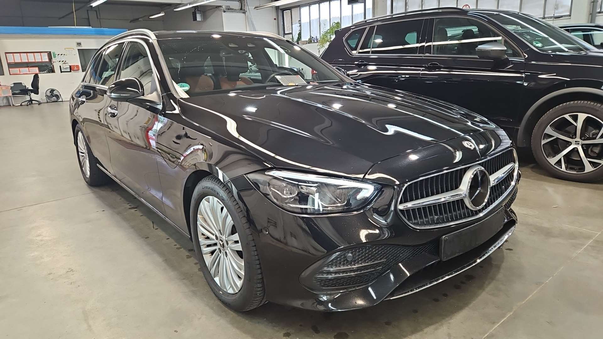 Mercedes-Benz C 220d Avantgarde - Diesel - Automatic - 200 hp - 105.171 km Avantgarde