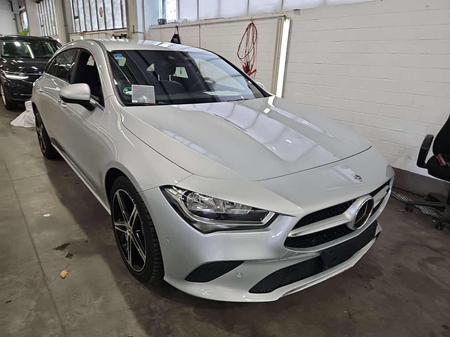 Mercedes-Benz CLA Shooting Brake 200d Progressive - Diesel - Automatic - 150 hp - 74.590 km Progressive