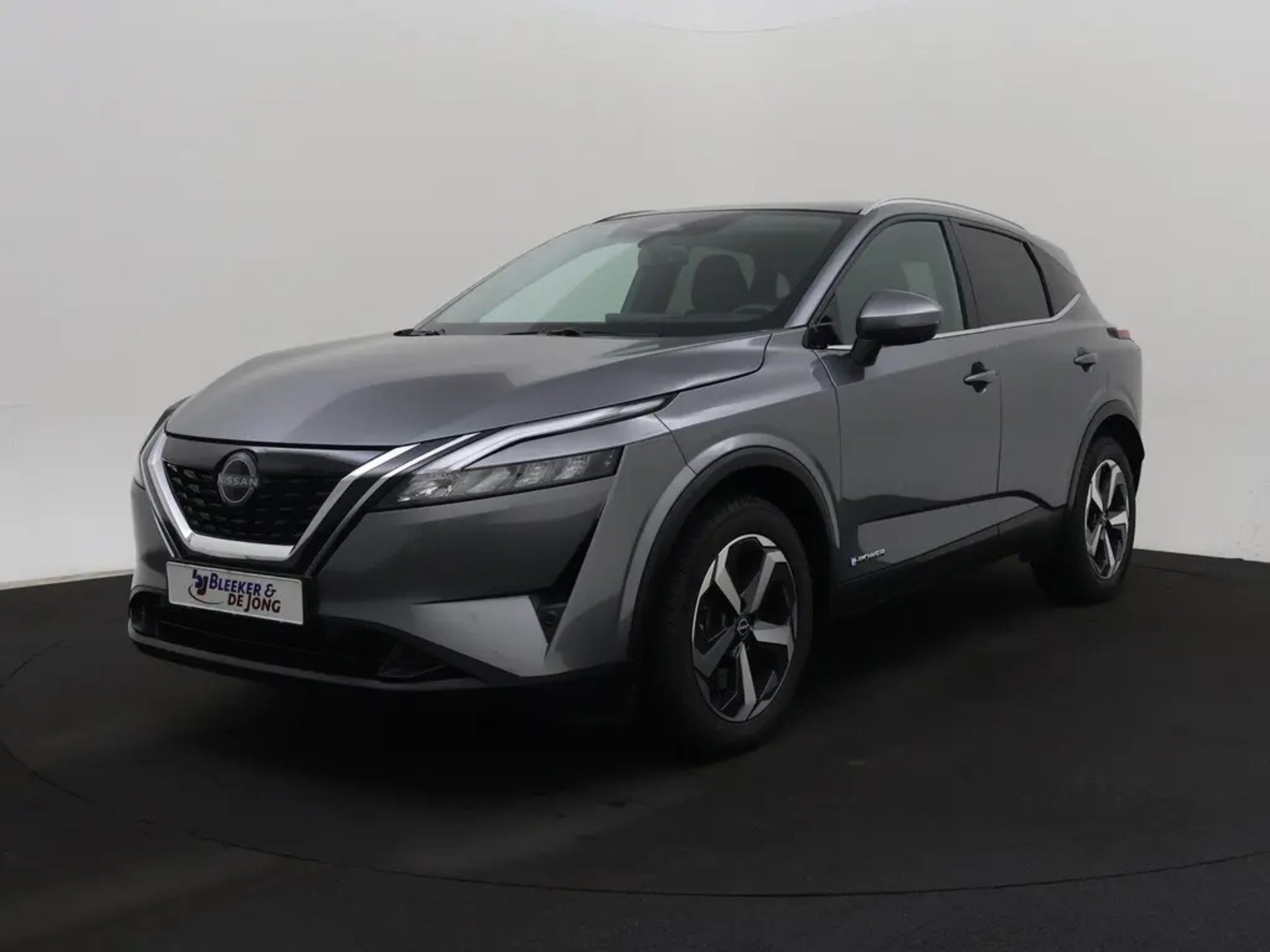 Nissan Qashqai 1.5 e-Power N-connecta - Hybrid - Automatic - 190 hp - 42.801 km
