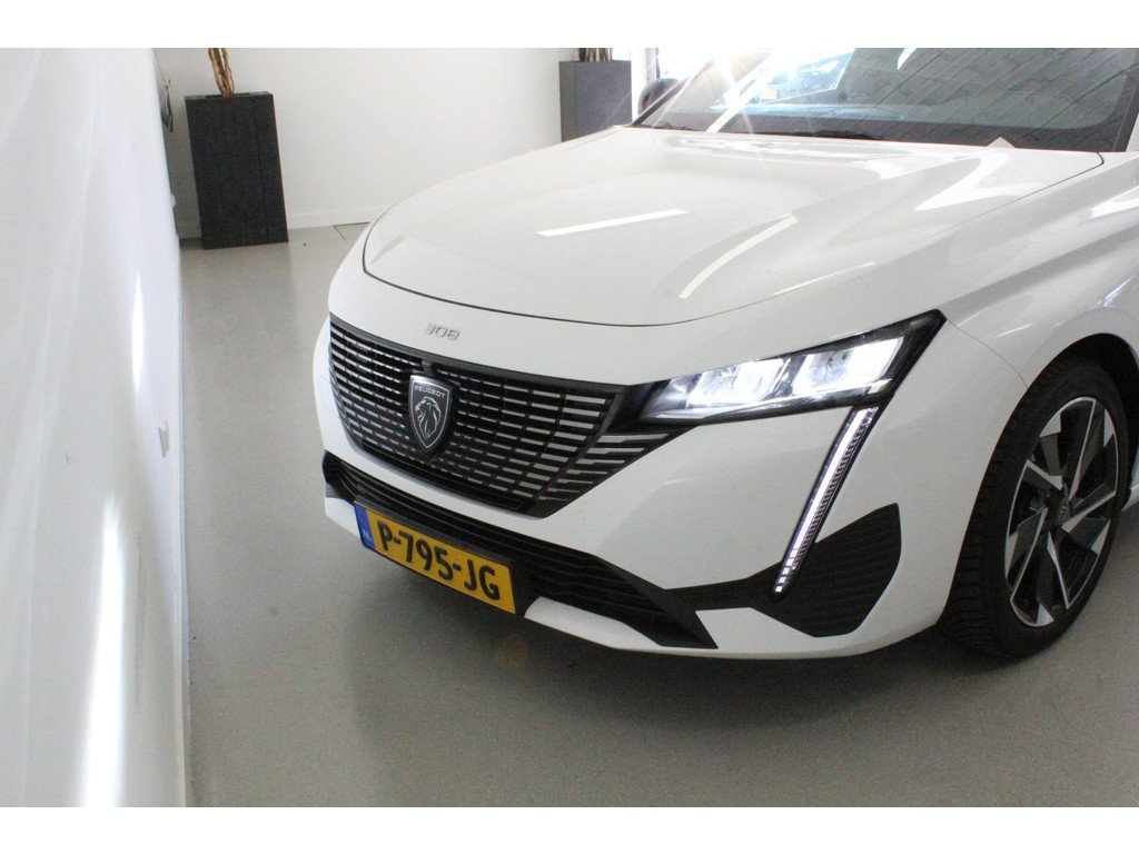 Peugeot 308 1.5 HDI Allure Pack - Diesel - Automatic - 131 hp - 162.766 km
