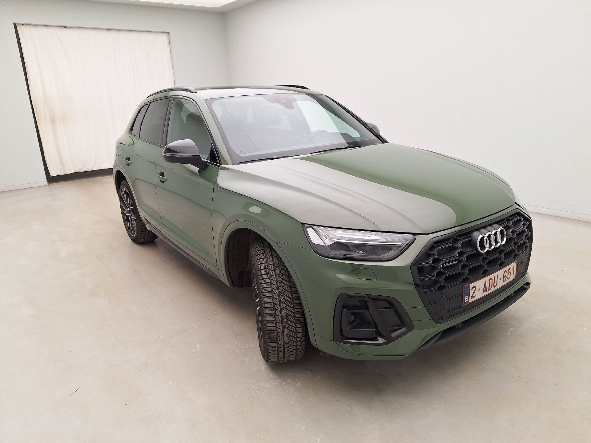Audi Q5 40 TDI S Line - Quattro - Diesel - Automatic - 204 hp - 155.659 km S Line