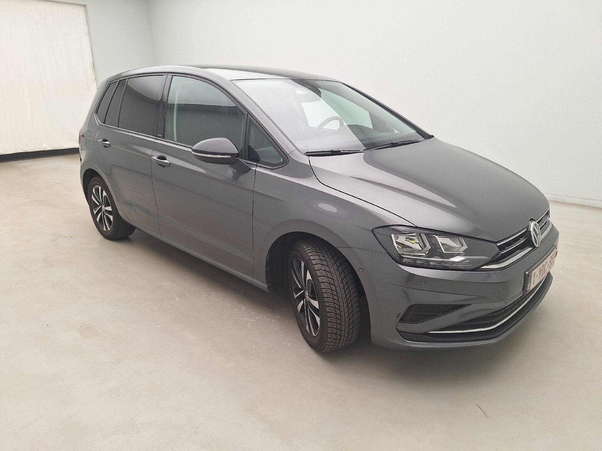 Volkswagen Golf Sportsvan 1.5 TSI - Petrol - Manual - 131 hp - 38.300 km 