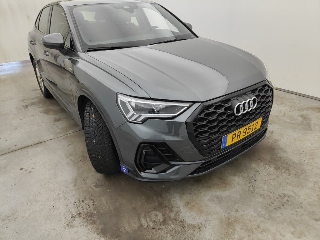 2023 Audi Q3   
