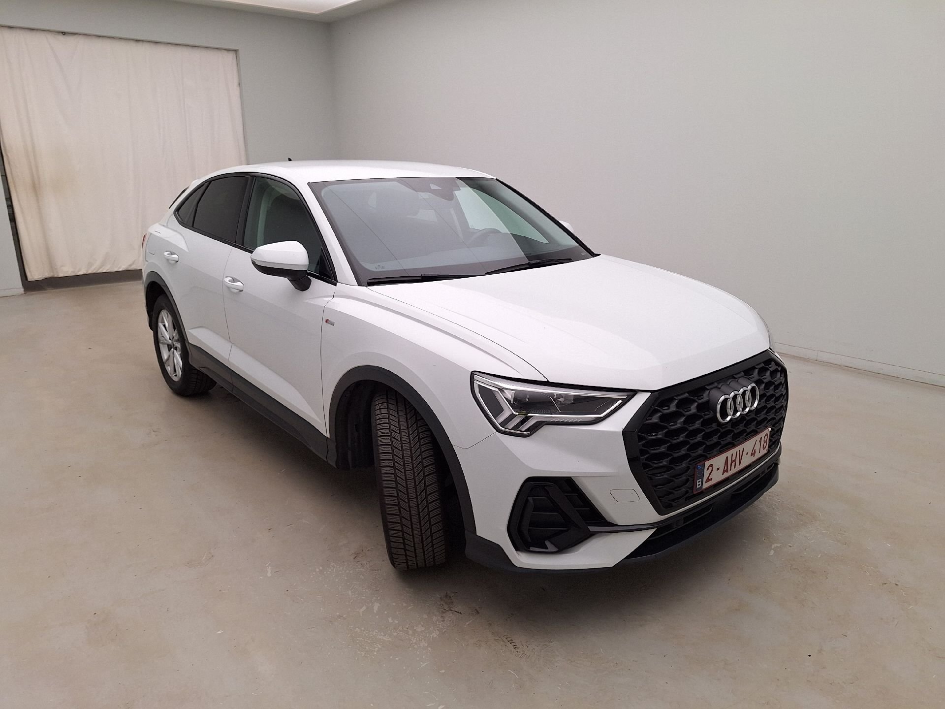 2021 Audi Q3   