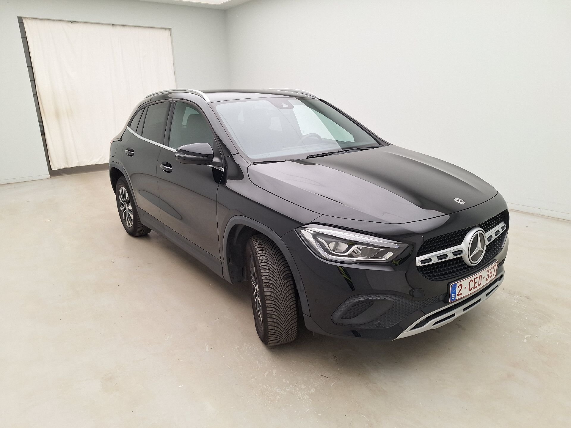 Mercedes-Benz GLA 250e Business Solution - Hybrid - Automatic - 218 hp - 98.165 km Business Solution