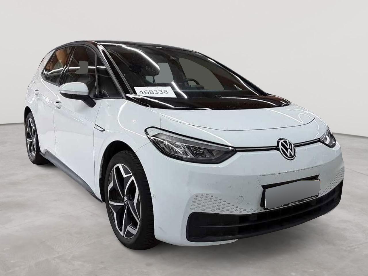 Volkswagen ID.3 Pro - Electric - Automatic - 204 hp - 23.202 km Pro