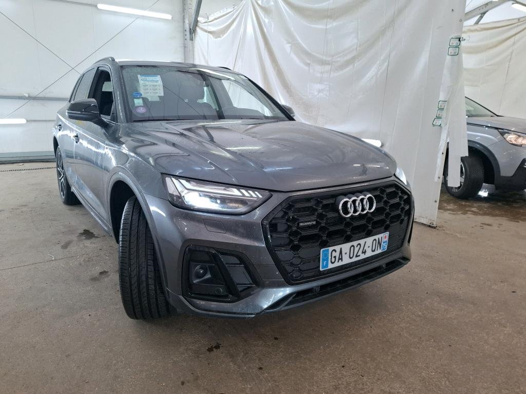 Audi Q5 55 TFSIe S Line - Hybrid - Automatic - 367 hp - 28.648 km S Line