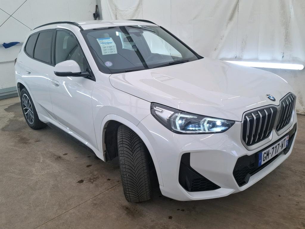 BMW X1 M Sport - xDrive - Hybrid - Automatic - 204 hp - 50.486 km M Sport