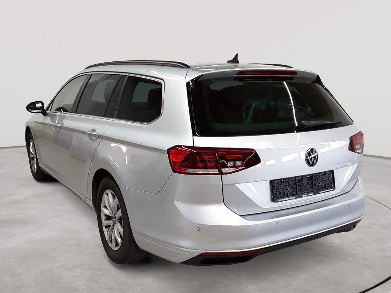 Volkswagen Passat Variant 2.0 TDI Business - Diesel - Manual - 150 hp - 83.711 km