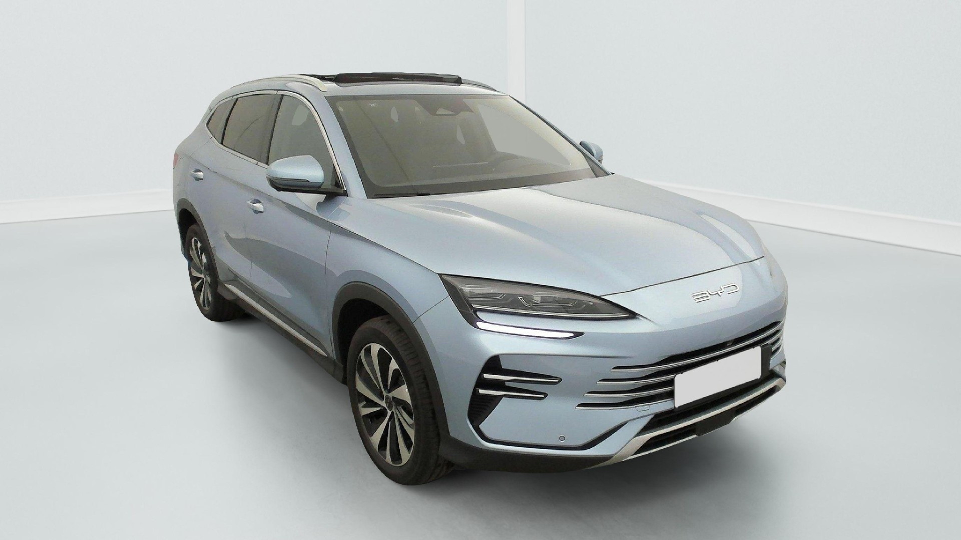 BYD Seal Comfort 2025