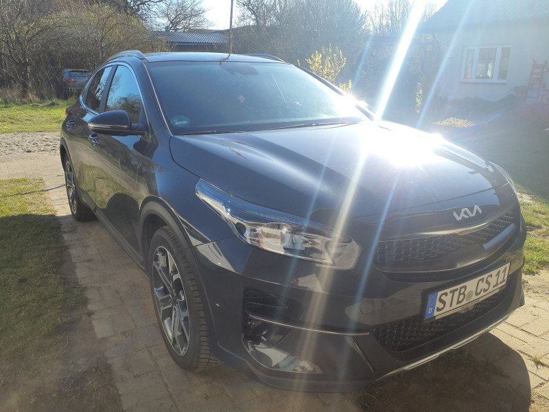 Kia XCeed - Petrol - Automatic - 160 hp - 40.109 km 