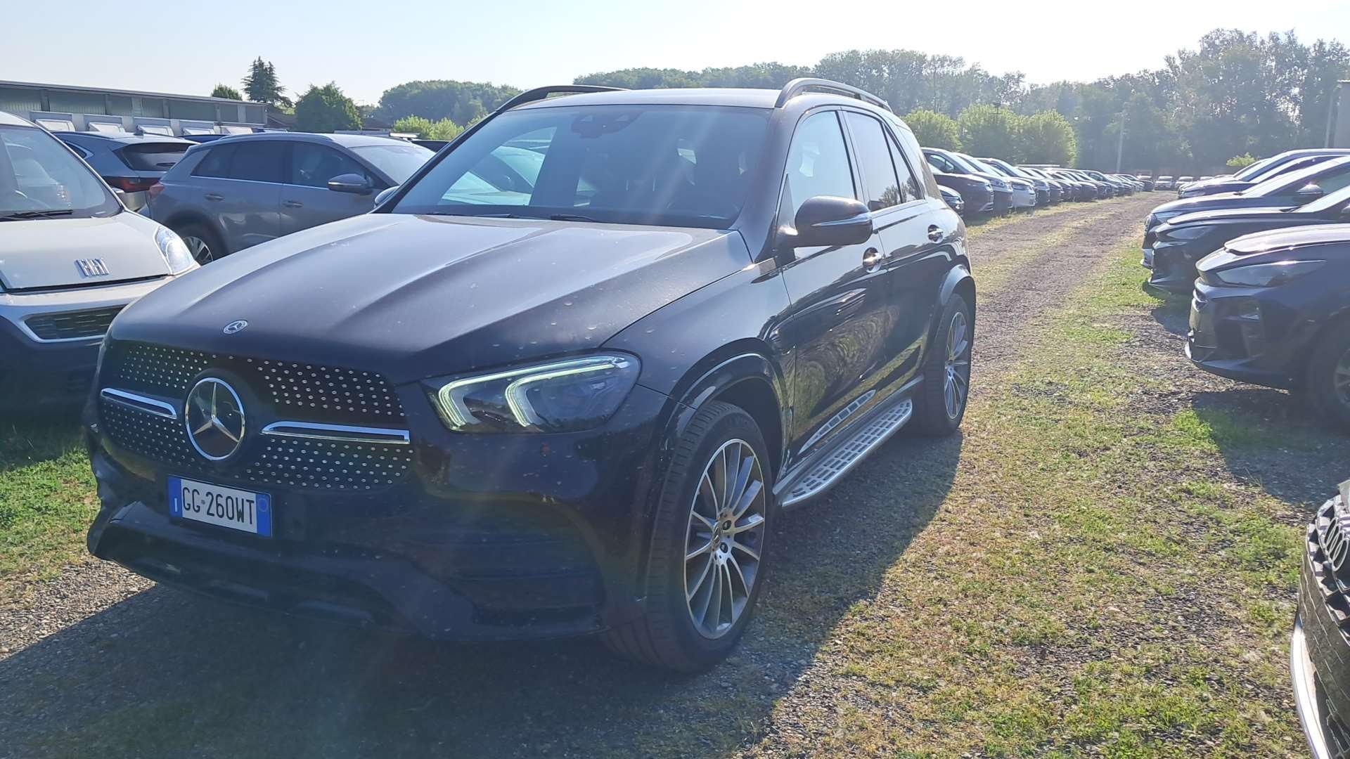 Mercedes-Benz GLE 350d Premium - Diesel - Automatic - 272 hp - 168.902 km