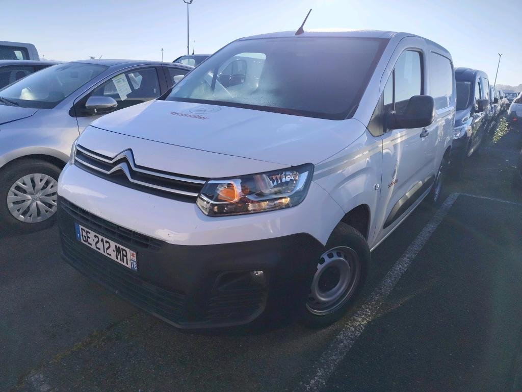 Citroën Berlingo 1.5 HDI Club - Diesel - Manual - 75 hp - 184.018 km