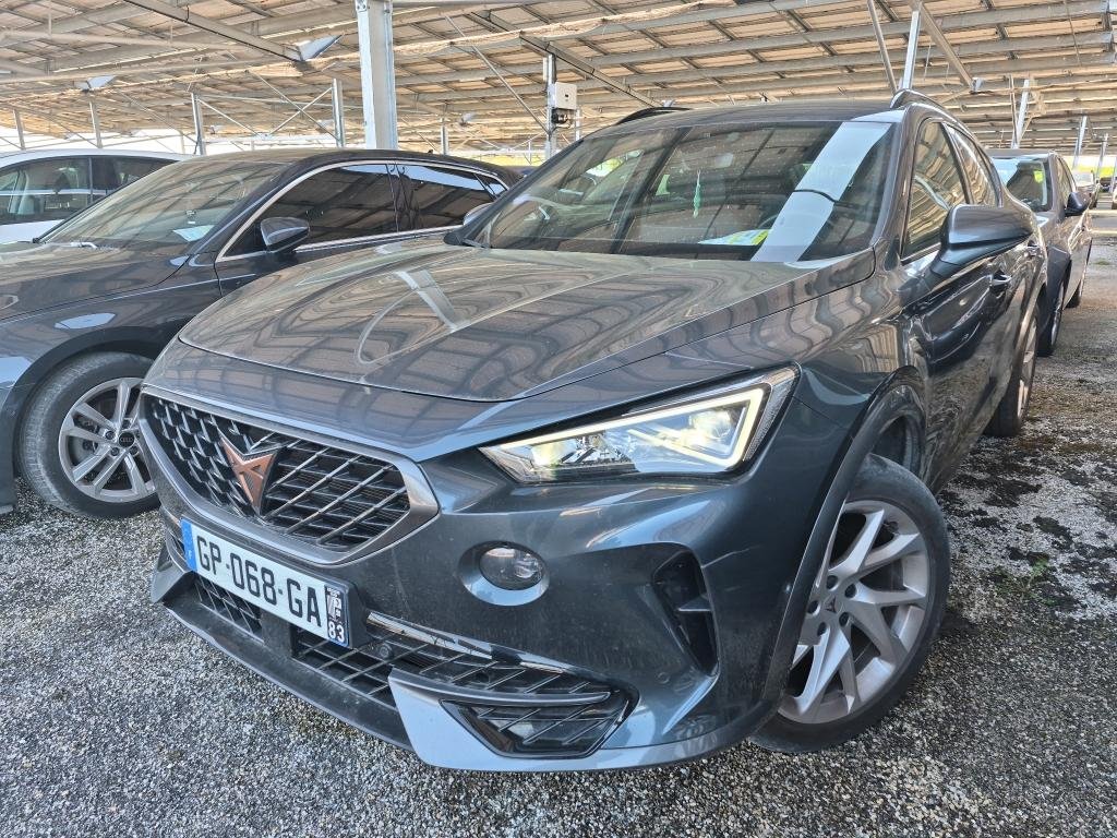 Cupra Formentor 1.4 e-Hybrid Business - Hybrid - Automatic - 204 hp - 60.887 km