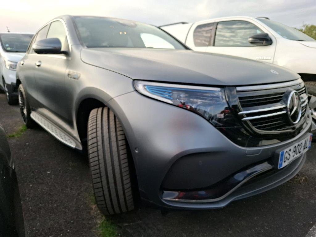 Mercedes-Benz EQC 400 AMG Line - 4-Matic - Electric - Automatic - 407 hp - 38.856 km AMG Line