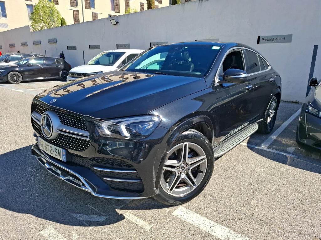 Mercedes-Benz GLE Coupé 350de - 4-Matic - Hybrid - Automatic - 320 hp - 119.871 km