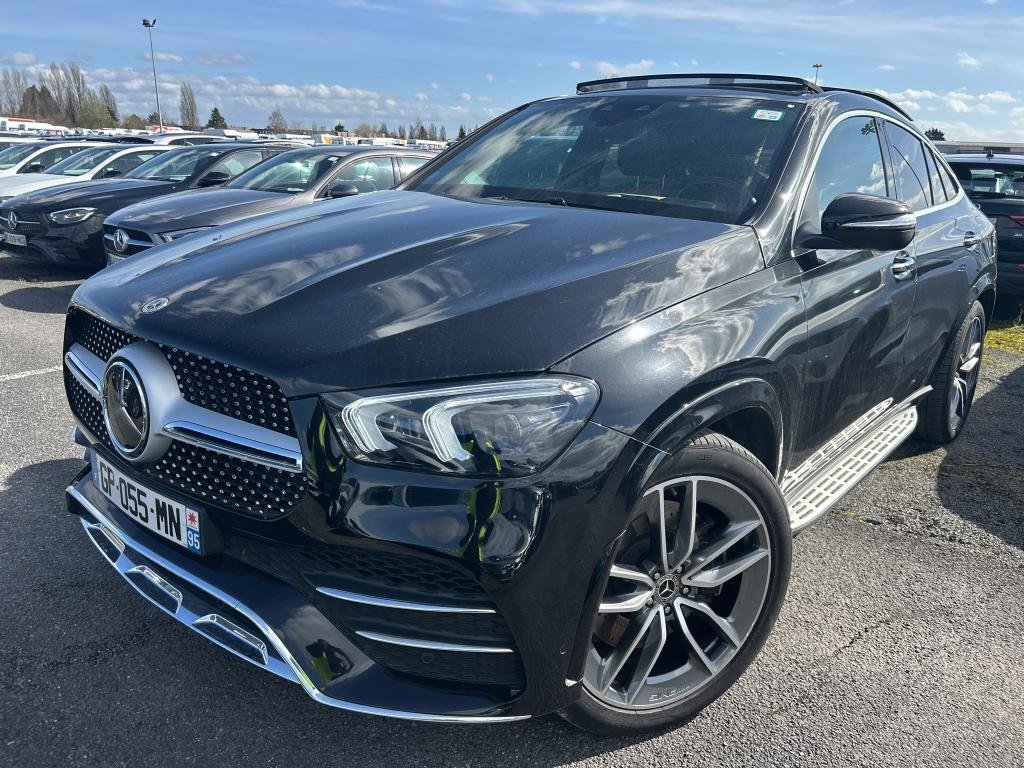 Mercedes-Benz GLE Coupé 350de - 4-Matic - Hybrid - Automatic - 320 hp - 18.710 km