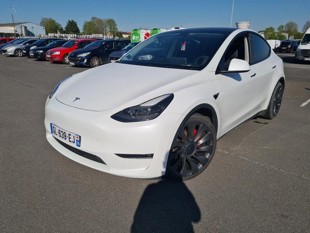 Tesla Model Y Performance - Dual Motor - Electric - Automatic - 534 hp - 76.816 km
