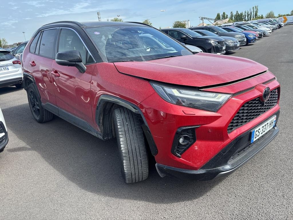 Toyota Rav4 2.5 GR-sport - AWD - Hybrid - Automatic - 222 hp - 33.698 km GR-sport