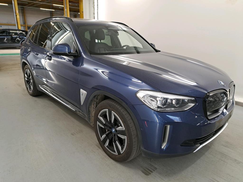 BMW iX3 - Electric - Automatic - 286 hp - 104.571 km 