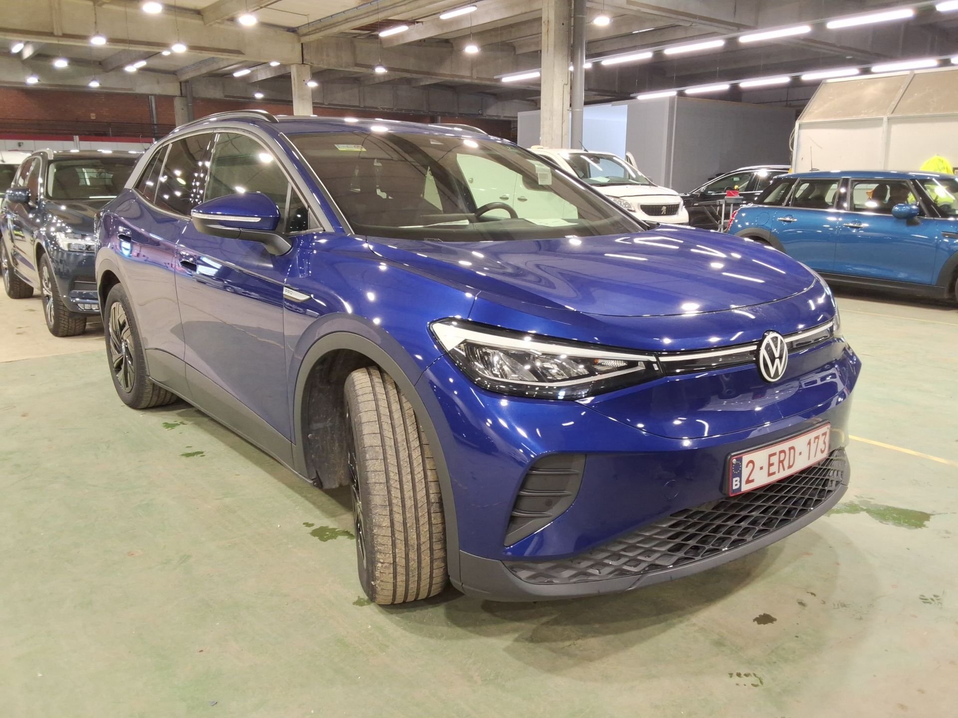 Volkswagen ID.4 Pro - Electric - Automatic - 174 hp - 46.353 km Pro