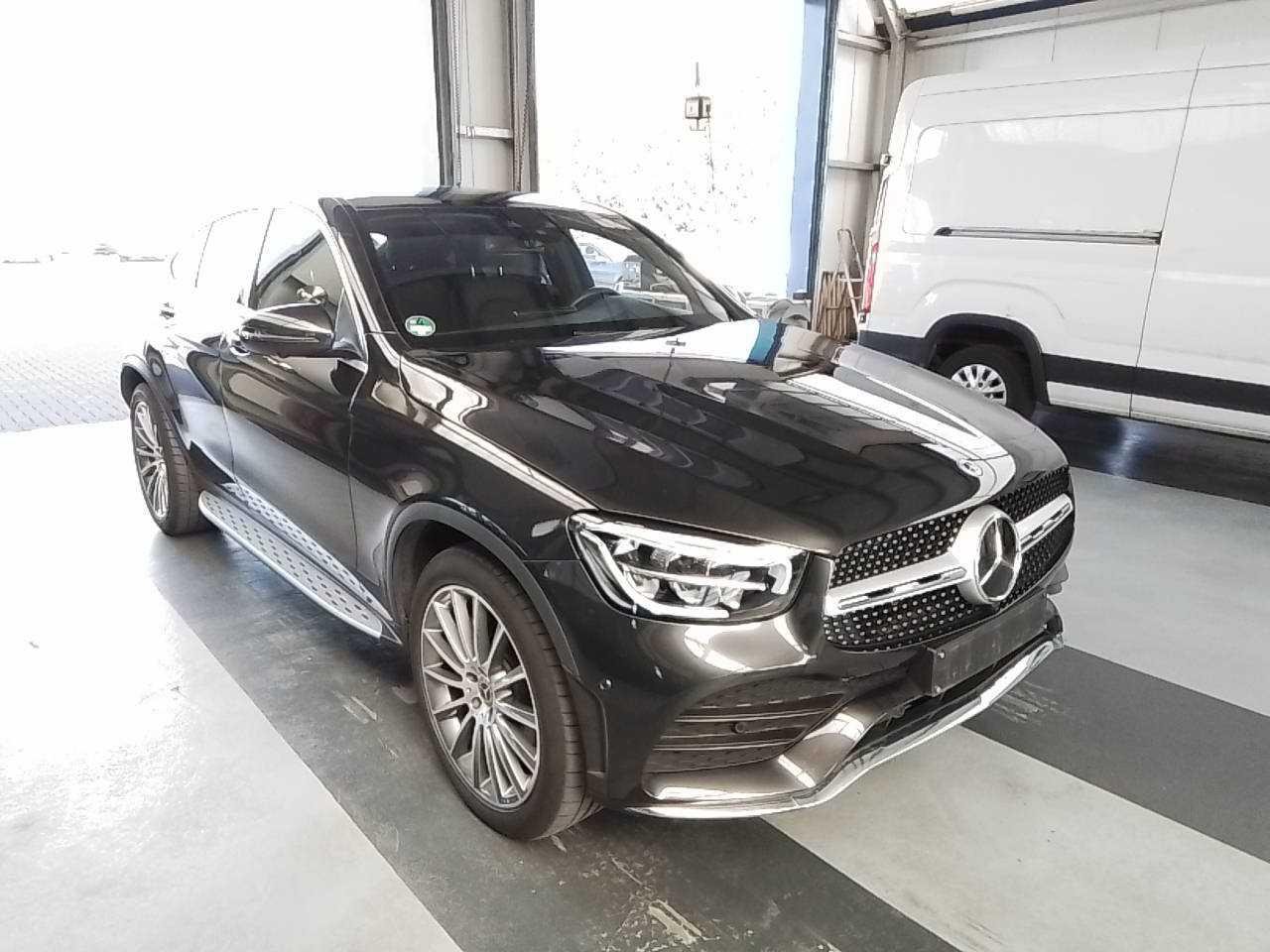 Mercedes-Benz GLC Coupé 300d - Diesel - Automatic - 245 hp - 30.948 km 