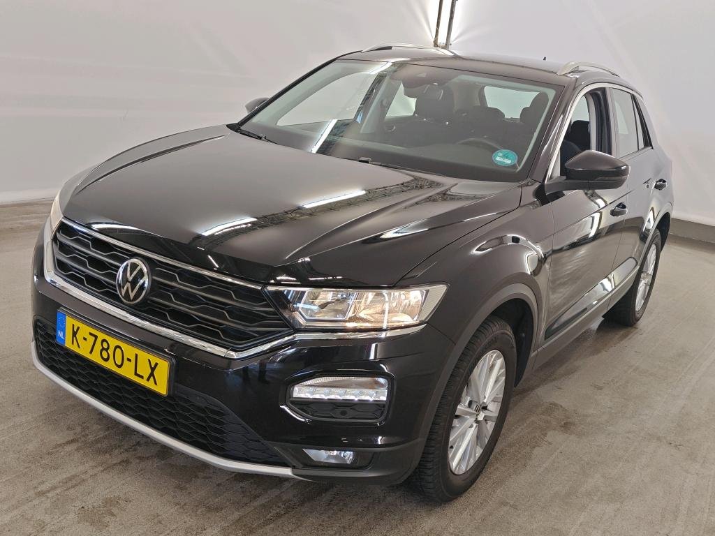 Volkswagen T-Roc 1.0 TSI Style Business - Petrol - Manual - 110 hp - 83.286 km