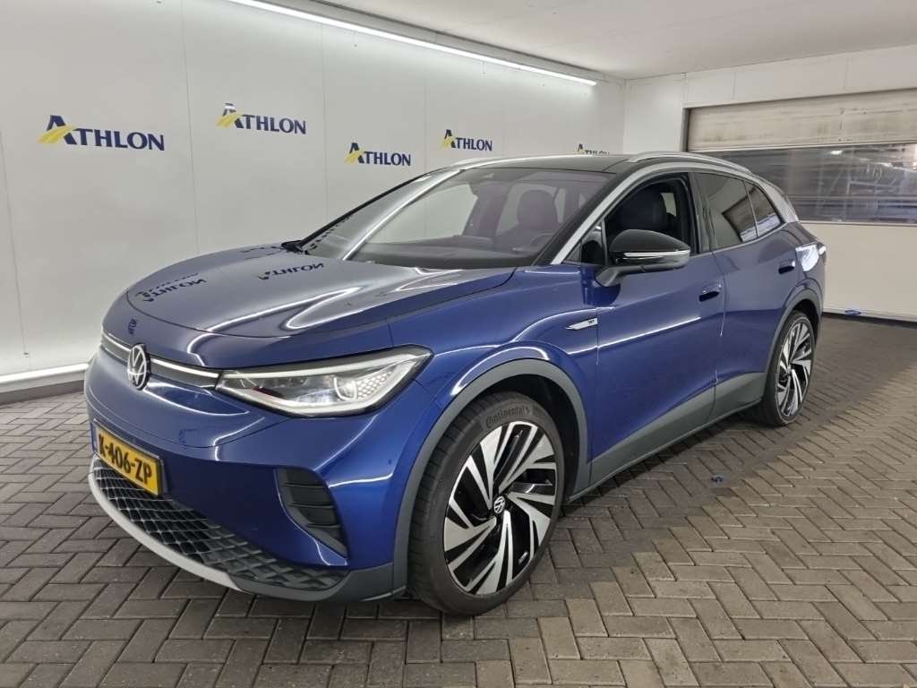Volkswagen ID.4 77 kWh 1st Max - Electric - Automatic - 203 hp - 149.091 km