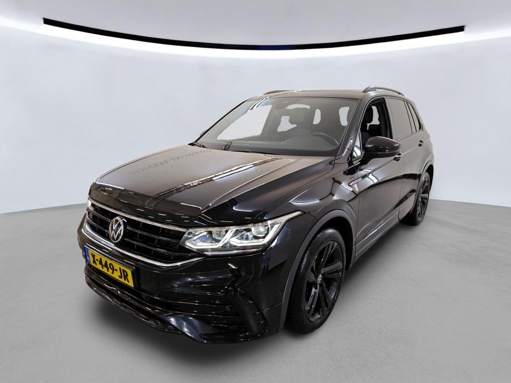 Volkswagen Tiguan 1.5 TSI Comfortline Business R - Petrol - Automatic - 150 hp - 188.156 km