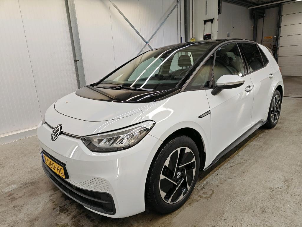 Volkswagen ID.3 58 kWh Pro - Electric - Automatic - 145 hp - 49.195 km