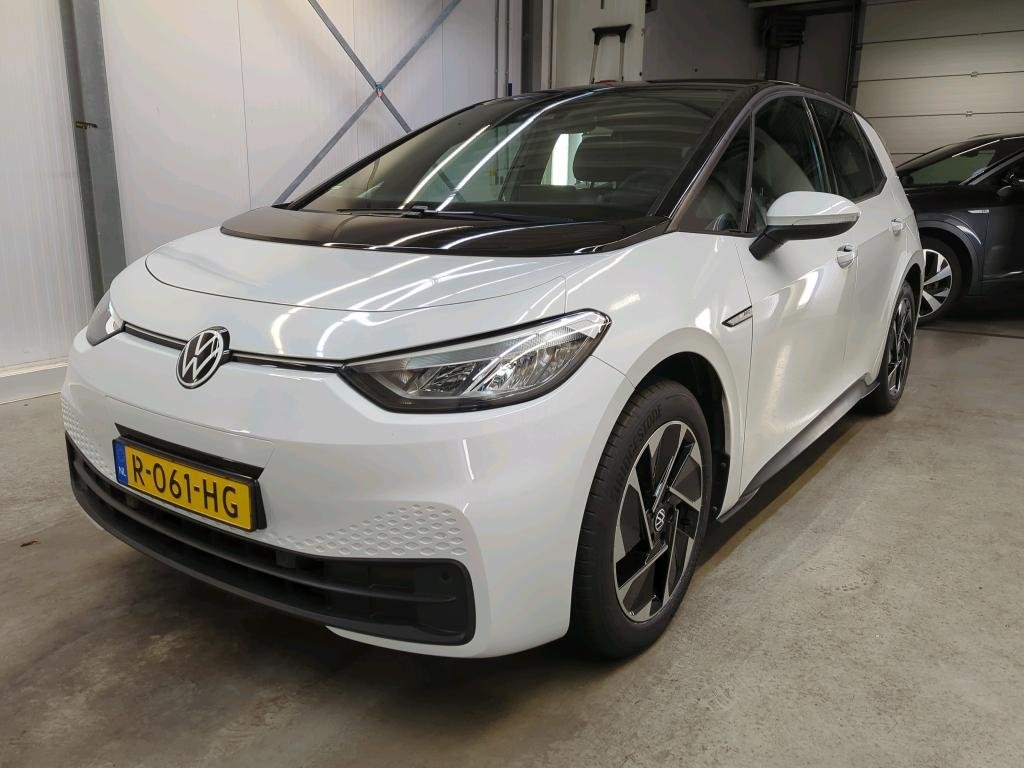 Volkswagen ID.3 58 kWh Pro - Electric - Automatic - 145 hp - 76.726 km