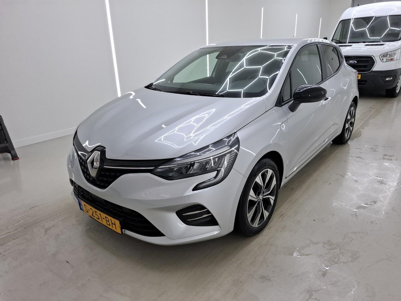 Renault Clio 1.0 Tce Evolution - Petrol - Manual - 91 hp - 92.351 km