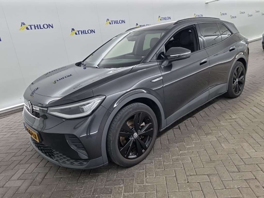 Volkswagen ID.4 77 kWh Family - Electric - Automatic - 204 hp - 77.706 km