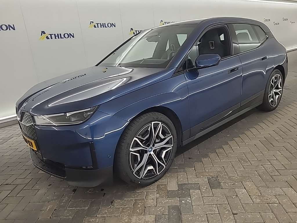 BMW iX 40 - xDrive - Electric - Automatic - 326 hp - 103.585 km
