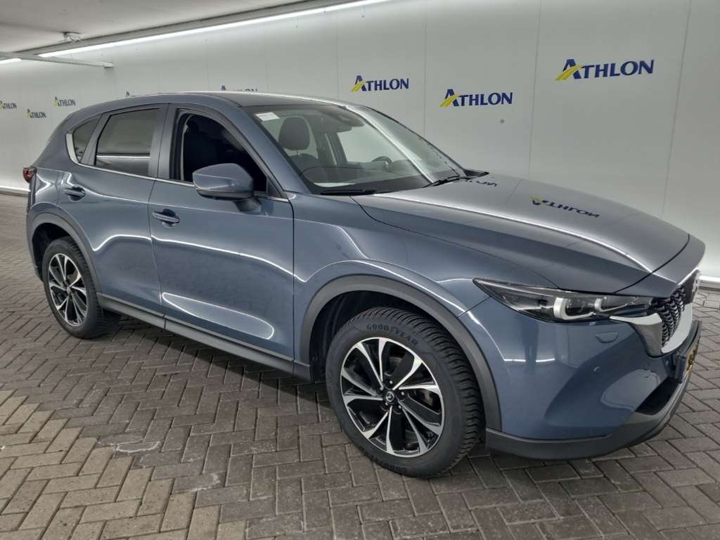 2023 Mazda CX-5   