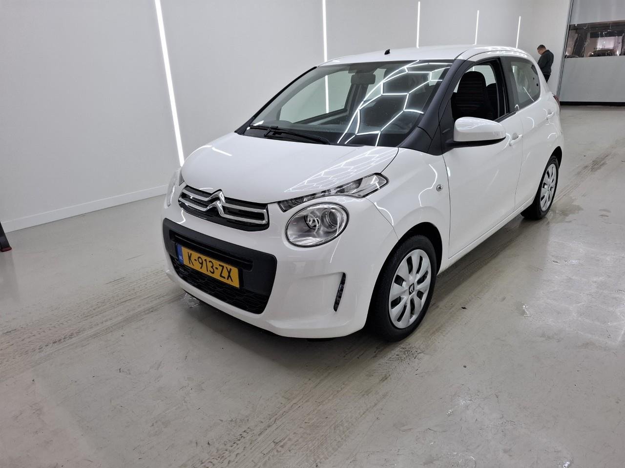 Citroën C1 1.0 VTI Feel - Petrol - Manual - 72 hp - 98.436 km