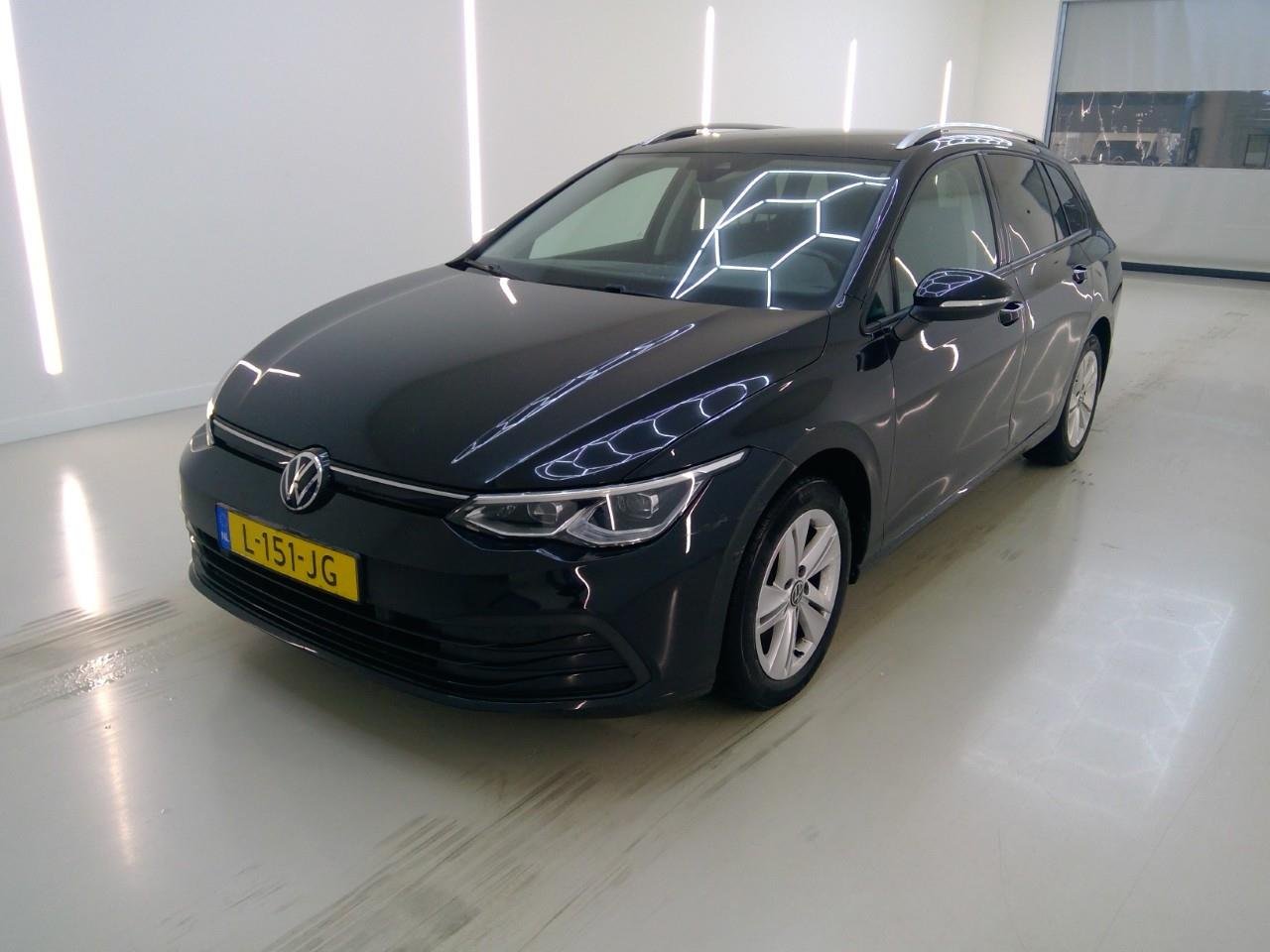 Volkswagen Golf Variant 1.5 eTSI Life Business - Petrol - Automatic - 131 hp - 105.606 km