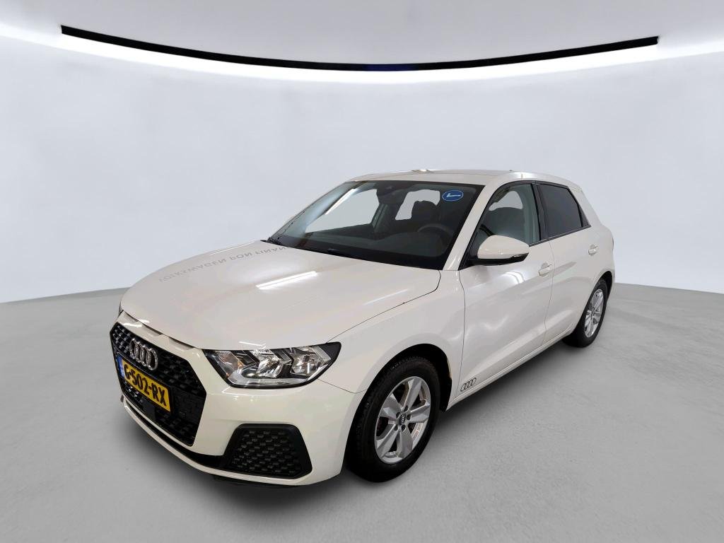 Audi A1 Sportback 25 TFSI - Petrol - Manual - 95 hp - 31.337 km