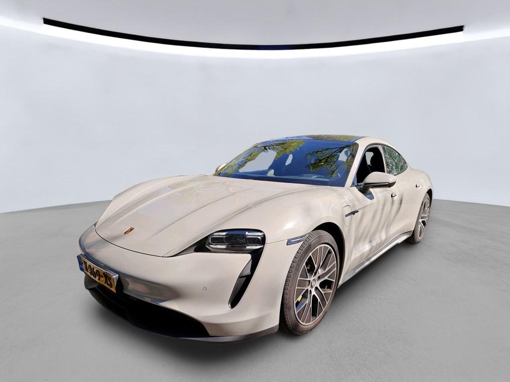 Porsche Taycan 79 kWh - Electric - Automatic - 380 hp - 55.735 km