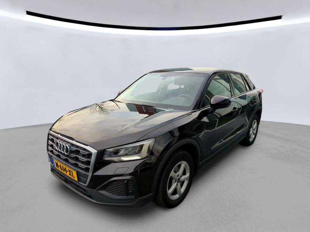 Audi Q2 35 TFSI Pro Line - Petrol - Automatic - 150 hp - 54.105 km