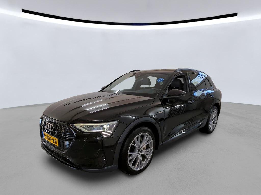 Audi E-tron 55 Advanced - Quattro - Electric - Automatic - 408 hp - 184.496 km
