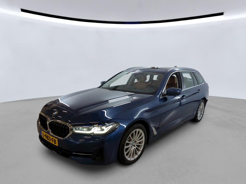 BMW 5 Series Touring 530e Business - Hybrid - Automatic - 184 hp - 191.554 km