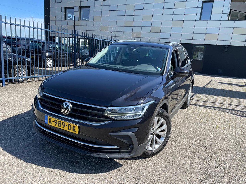 Volkswagen Tiguan 1.5 TSI Life Business - Petrol - Automatic - 150 hp - 108.120 km