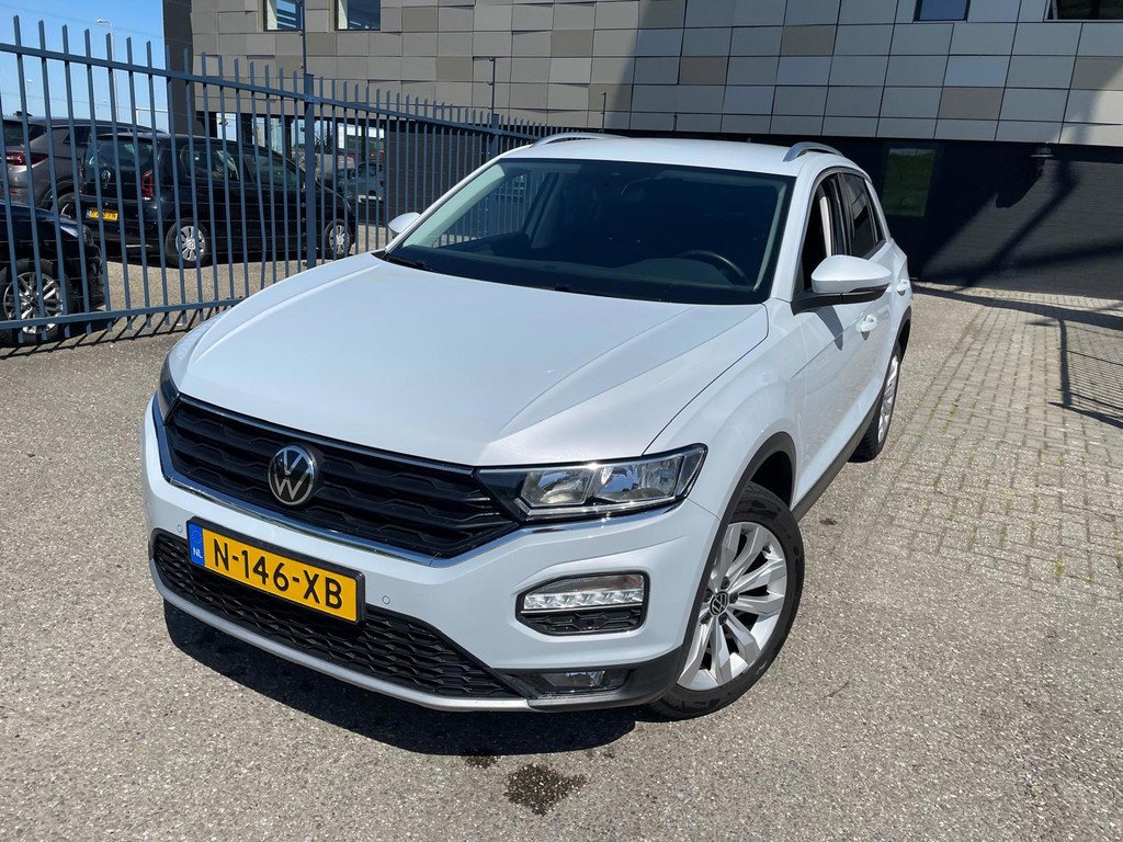 Volkswagen T-Roc 1.0 TSI Style - Petrol - Manual - 110 hp - 88.177 km