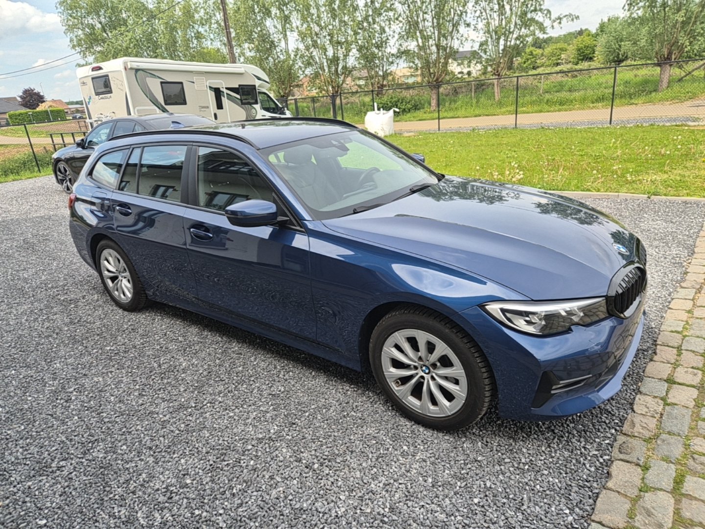BMW 3 Series Touring 318d Business Advantage - Diesel - Automatic - 135 hp - 90.090 km Business Advantage