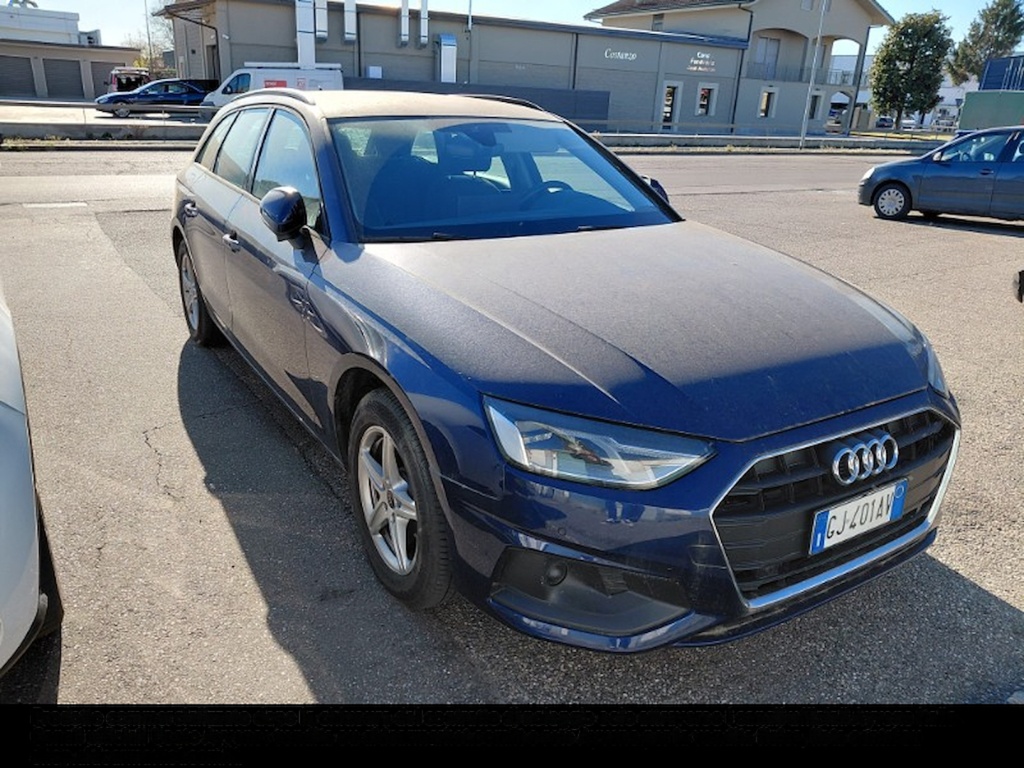 Audi A4 Avant 35 TDI Business - Diesel - Automatic - 163 hp - 129.506 km Business
