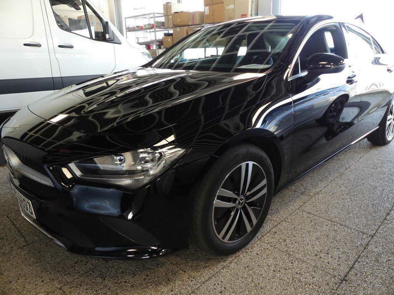 Mercedes-Benz CLA 220d - Diesel - Automatic - 190 hp - 50.589 km 