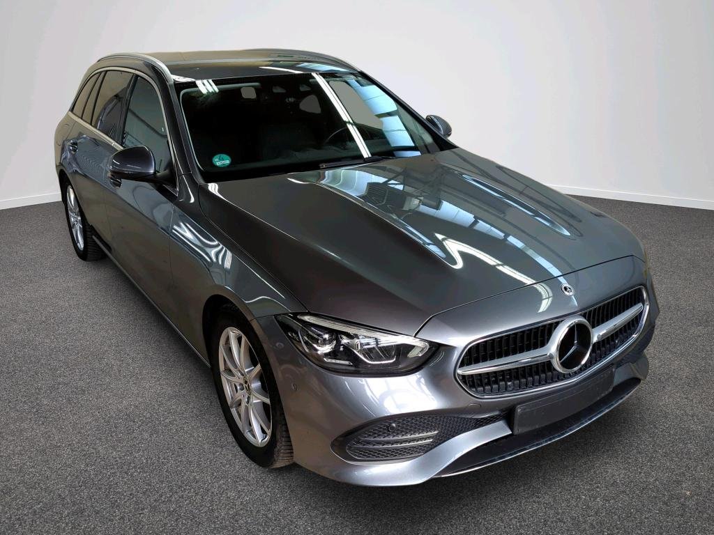 Mercedes-Benz C Break 220d - Diesel - Automatic - 220 hp - 151.085 km 